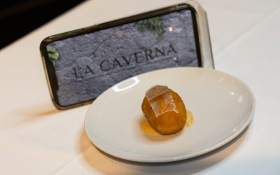 La Caverna, Croquetas de Ropa Vieja