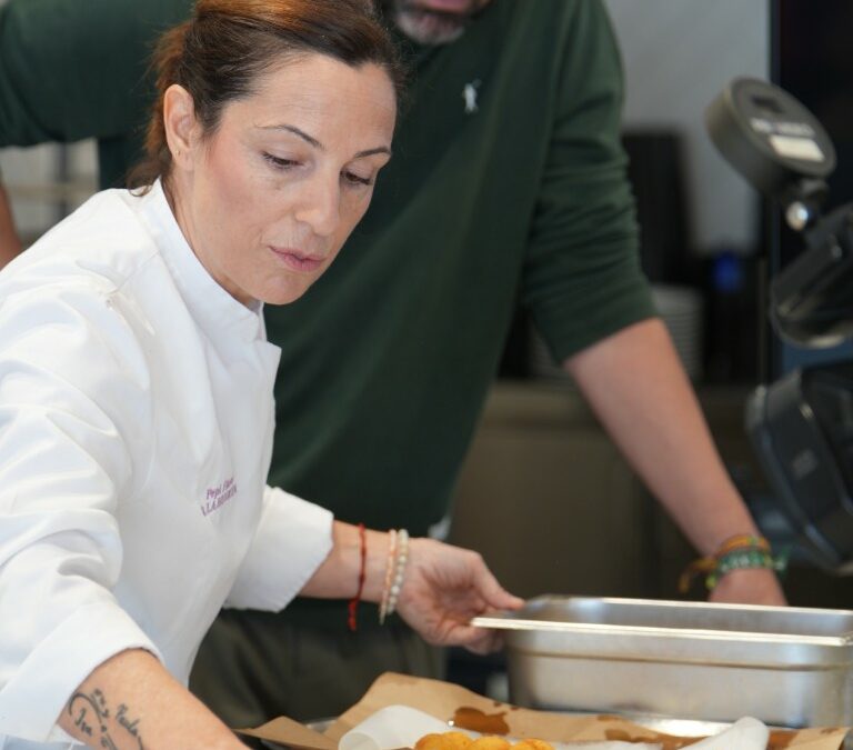 II Campeonato de Málaga de Croquetas.