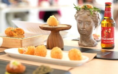 II Campeonato de Málaga de Croquetas