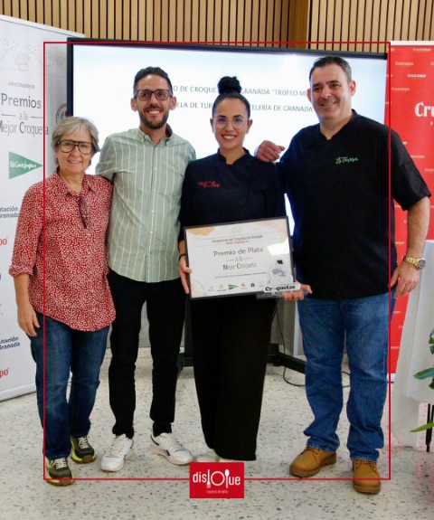 Equipo del restaurante El Disloque