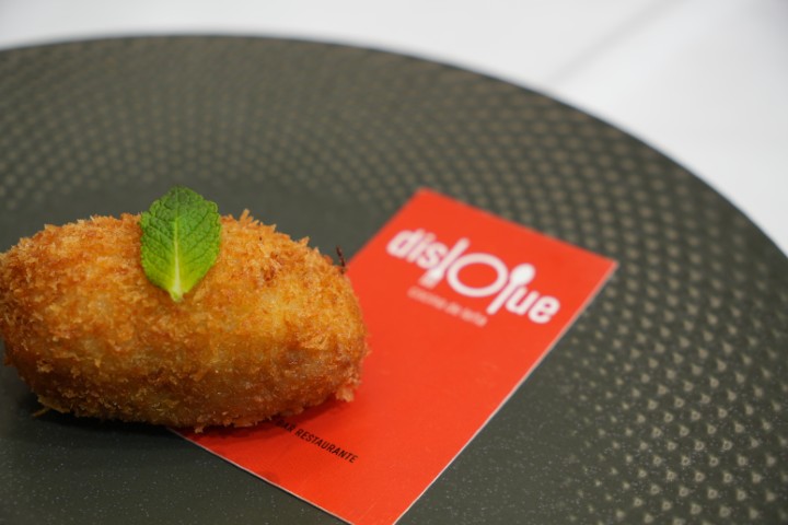 La croqueta de Disloque