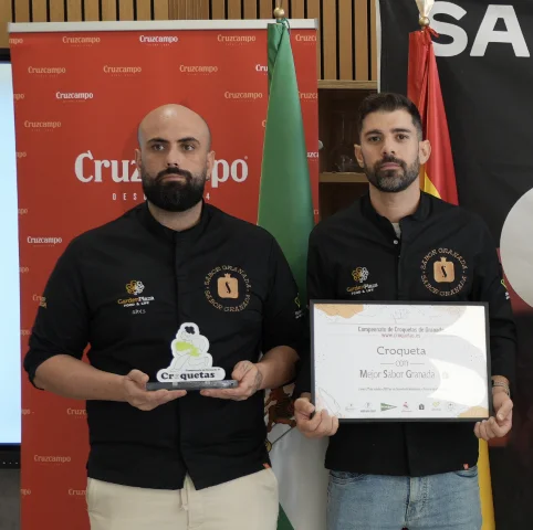 Cristian Puebla y Daniel Nieto