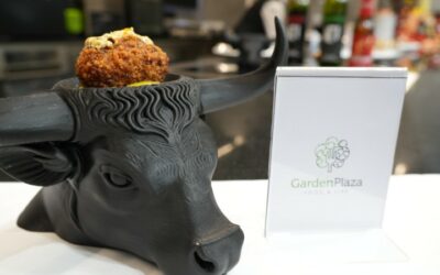 I Campeonato de Granada de Croquetas