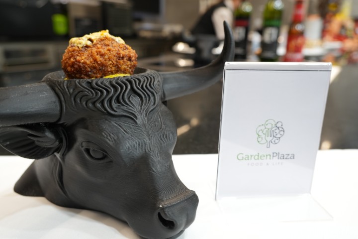 I Campeonato de Granada de Croquetas